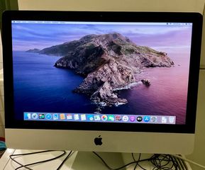IMAC Α1418 late 2013 ssd 256gb οθόνη 21,5 υπεράριστο