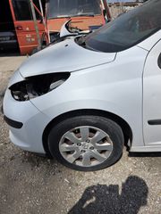 ΦΤΕΡΑ ΕΜΠΡΟΣ ΓΙΑ PEUGEOT 207 2006
