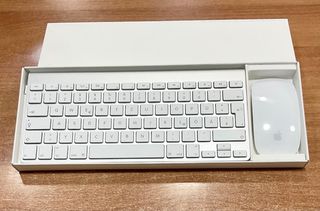 APPLE Magic Keyboard Magic Mouse σετ υπεραριστο-thumb-2
