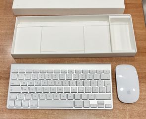 APPLE Magic Keyboard Magic Mouse σετ υπεραριστο-thumb-3