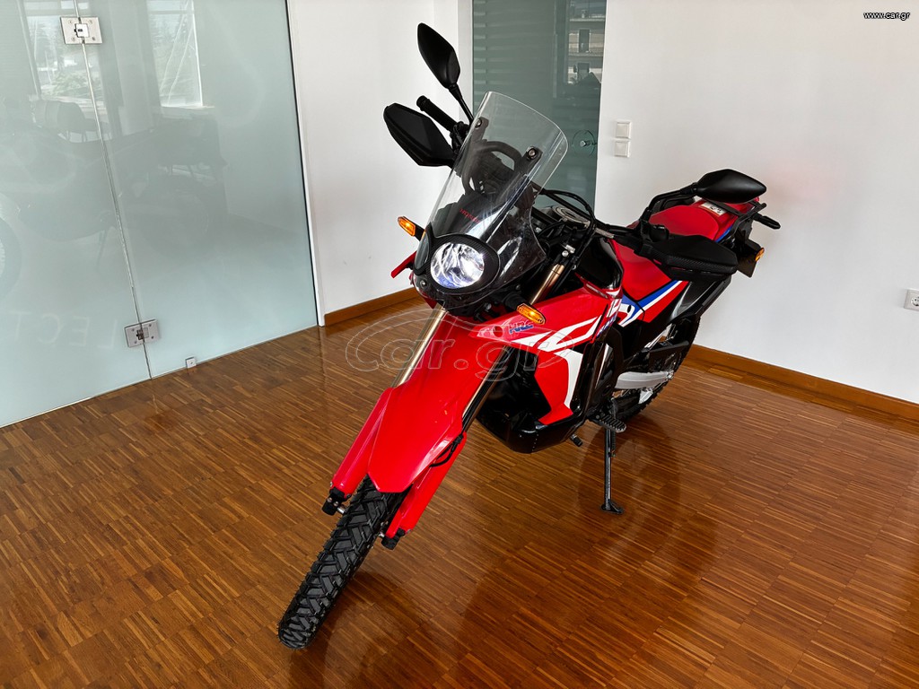 Honda CRF 300 Rally 2022