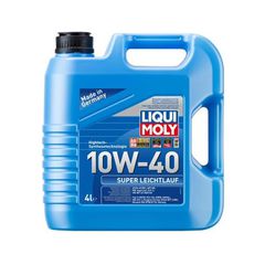 LIQUI MOLY 10W40 4L