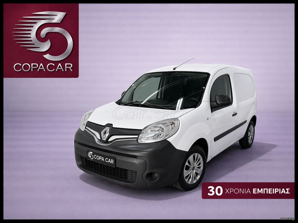 Κλούβα Renault 2016 KANGOO DIESEL COPA CAR