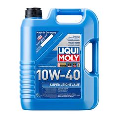 LIQUI MOLY 10W40 5L