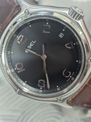 Ebel 1911 Classic original Swiss Quartz ρολόϊ 9187241 dress sport watch