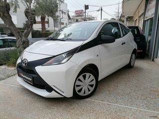 Toyota Aygo 2015 24 ΑΤΟΚΕΣ ΠΙΣΤΩΤΙΚΗ!