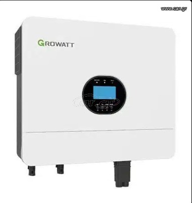 GROWATT Inverter 6KW OFF GRID