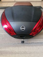 Sym μπαγαζιέρα Για hd300
