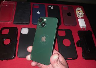 I PHONE 13 MINI 128GB GREEN.ΣΕ ΕΥΚΑΙΡΙΑ!!!