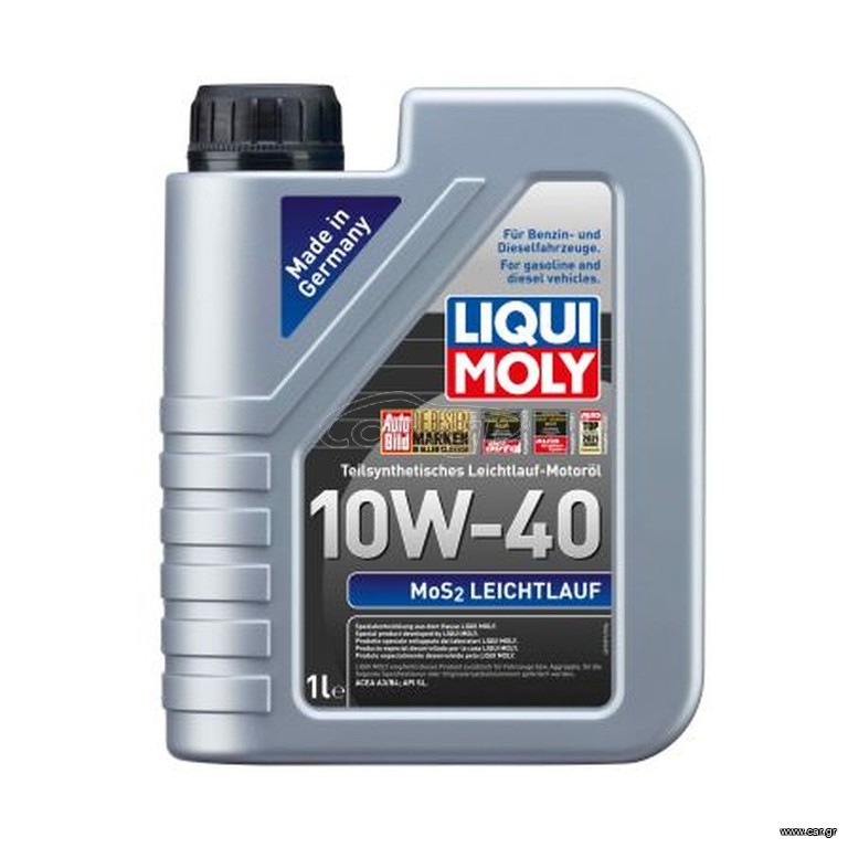LIQUI MOLY 10W40 1L