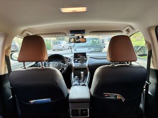 Lexus NX 300 2015 HYBRID