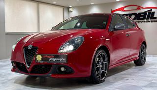 Alfa Romeo Giulietta 2017 AYTOMATO SUPER EDITION CARBON CLIMA LED PARKTRONIC