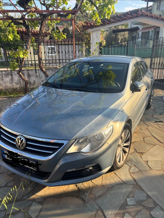 Volkswagen Passat CC 2010