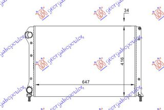 ΨΥΓΕΙΟ 1.4 8-1.6 ΒΕΝΖΙΝΗ -1.9 ΠΕΤΡΕΛΑΙΟ + A/C (650x400) (MARELLI)