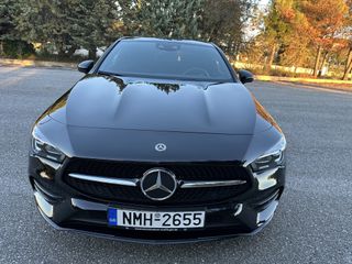 Mercedes-Benz CLA 250 2020 CLA 250e AMG LINE 8G-DC Με ΦΠΑ