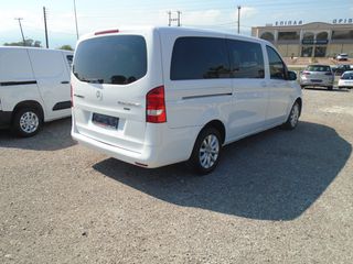 Mercedes-Benz Vito 2016 9 ΘΕΣΕΙΣ ΕΛΛΗΝΙΚΟ ΑΡΙΣΤΟ