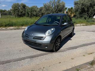 Nissan Micra 2006 ΓΡΑΜΜΑΤΙΑ ΧΩΡΙΣ ΤΡΑΠΕΖΕΣ !!! 1.2 !!!