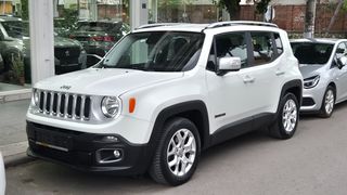 Jeep Renegade 2016 1.6 ΕΛΛΗΝΙΚΟ DIESEL EURO6 NAVI!