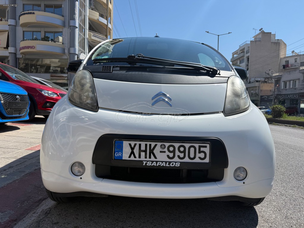 Citroen C-Zero 2012