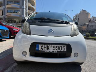 Citroen C-Zero 2012