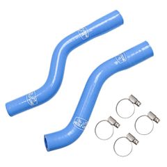 Κολάρα Ψυγείου Σε Μπλε Χρώμα Για CF-Moto 450MT
