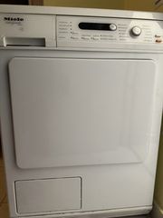 Στεγνωτήριο Miele Gala Grande T8000C – για ανταλλακτικά / επισκευή