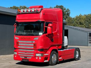 Scania 2017 R450