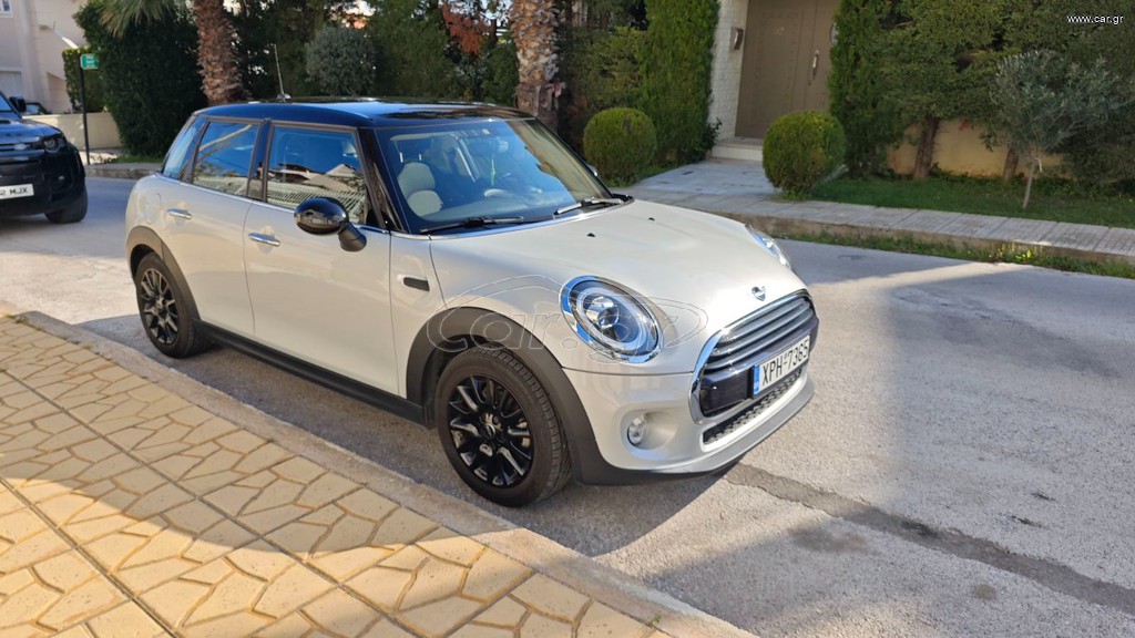 Mini Cooper 2019