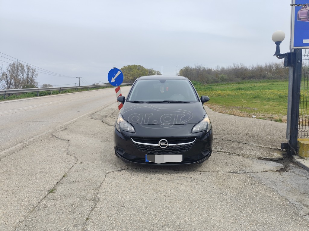 Opel Corsa 2016