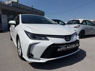 Toyota Corolla 2022 ACTIVE PLUS - ΕΛΛΗΝΙΚΟ - 1ΧΕΡΙ