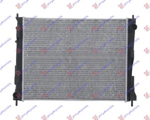 ΨΥΓΕΙΟ 1.2 ΒΕΝΖΙΝΗ-1.5 ΠΕΤΡΕΛΑΙΟ DCi + A/C (490x400) (NRF)