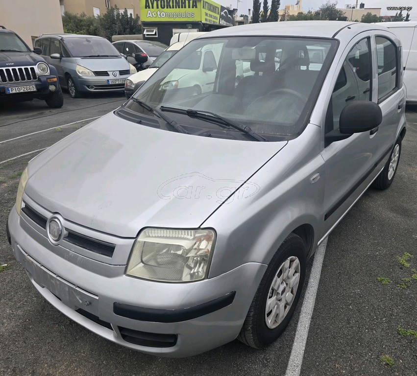 Fiat Panda 2010 PANDA 1.2