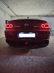 Mazda RX-8 2007 COSMO 231HP FULL EXTRA BOSE-thumb-4