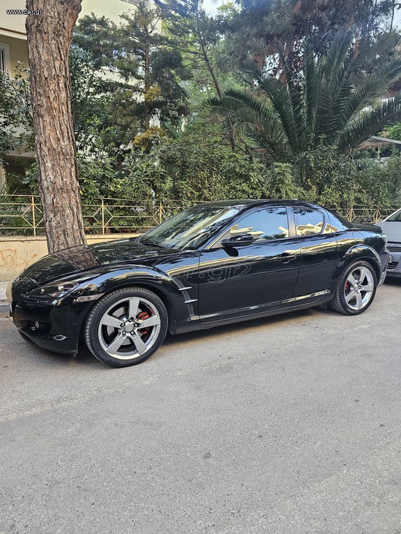 Mazda RX-8 2007 COSMO 231HP FULL EXTRA BOSE