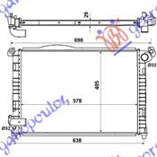 ΨΥΓΕΙΟ 1.4-1.6 ΒΕΝΖΙΝΗ (578x400) (NRF)