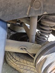 ΠΙΣΩ ΑΞΟΝΑΣ HYUNDAI ATOS MALA 2006