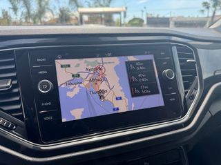 Volkswagen T-Roc 2021 1.5 TSI 150PS DSG ΕΛΛΗΝΙΚΗΣ ΑΝΤΙΠΡΟΣΩΠΕΙΑΣ-thumb-17