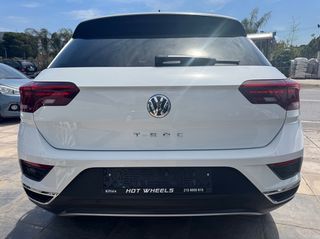 Volkswagen T-Roc 2021 1.5 TSI 150PS DSG ΕΛΛΗΝΙΚΗΣ ΑΝΤΙΠΡΟΣΩΠΕΙΑΣ-thumb-7