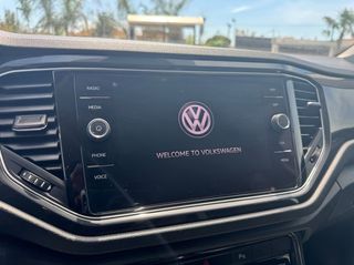 Volkswagen T-Roc 2021 1.5 TSI 150PS DSG ΕΛΛΗΝΙΚΗΣ ΑΝΤΙΠΡΟΣΩΠΕΙΑΣ-thumb-18