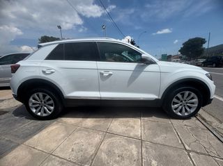 Volkswagen T-Roc 2021 1.5 TSI 150PS DSG ΕΛΛΗΝΙΚΗΣ ΑΝΤΙΠΡΟΣΩΠΕΙΑΣ-thumb-3