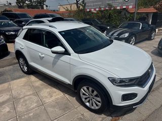 Volkswagen T-Roc 2021 1.5 TSI 150PS DSG ΕΛΛΗΝΙΚΗΣ ΑΝΤΙΠΡΟΣΩΠΕΙΑΣ-thumb-2