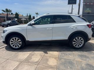 Volkswagen T-Roc 2021 1.5 TSI 150PS DSG ΕΛΛΗΝΙΚΗΣ ΑΝΤΙΠΡΟΣΩΠΕΙΑΣ-thumb-4
