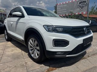 Volkswagen T-Roc 2021 1.5 TSI 150PS DSG ΕΛΛΗΝΙΚΗΣ ΑΝΤΙΠΡΟΣΩΠΕΙΑΣ