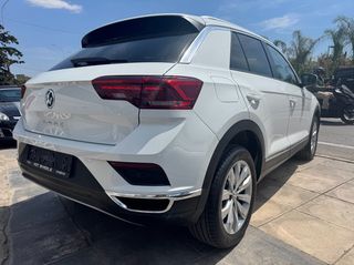 Volkswagen T-Roc 2021 1.5 TSI 150PS DSG ΕΛΛΗΝΙΚΗΣ ΑΝΤΙΠΡΟΣΩΠΕΙΑΣ-thumb-6