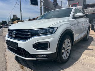 Volkswagen T-Roc 2021 1.5 TSI 150PS DSG ΕΛΛΗΝΙΚΗΣ ΑΝΤΙΠΡΟΣΩΠΕΙΑΣ-thumb-1