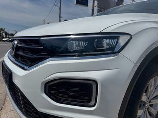 Volkswagen T-Roc 2021 1.5 TSI 150PS DSG ΕΛΛΗΝΙΚΗΣ ΑΝΤΙΠΡΟΣΩΠΕΙΑΣ-thumb-9