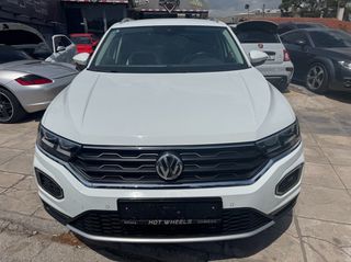 Volkswagen T-Roc 2021 1.5 TSI 150PS DSG ΕΛΛΗΝΙΚΗΣ ΑΝΤΙΠΡΟΣΩΠΕΙΑΣ-thumb-5
