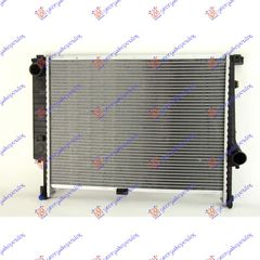 ΨΥΓΕΙΟ 3.0 (M3)ΒΕΝΖΙΝΗ - 2.5 D ΠΕΤΡΕΛΑΙΟ ΜΗΧΑΝΙΚΟ +/-AC (550x410x32) (NRF)