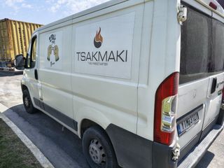 Fiat Ducato 2013 250
