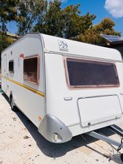 Knaus 2006 SUDWIND 580 ΜΕ ΣΚΗΝΗ!!!!!!